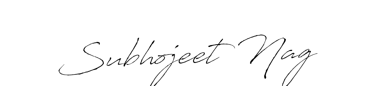 Also You can easily find your signature by using the search form. We will create Subhojeet Nag name handwritten signature images for you free of cost using Antro_Vectra sign style. Subhojeet Nag signature style 6 images and pictures png