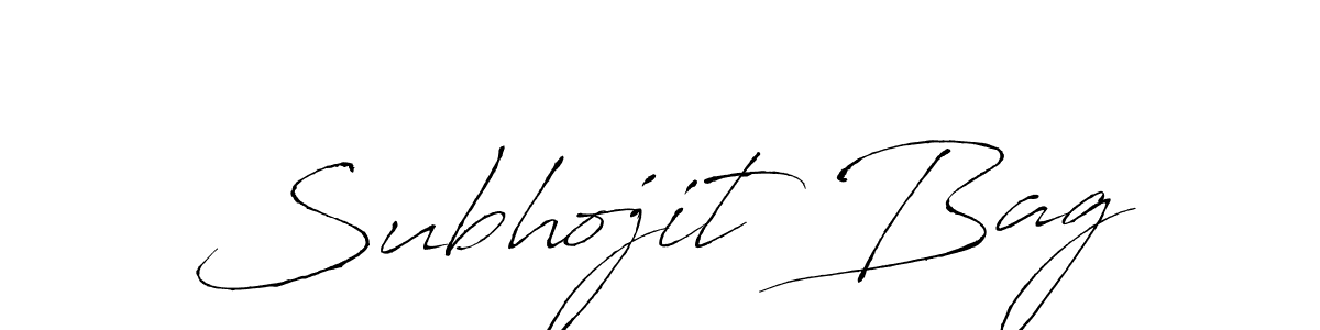 This is the best signature style for the Subhojit Bag name. Also you like these signature font (Antro_Vectra). Mix name signature. Subhojit Bag signature style 6 images and pictures png