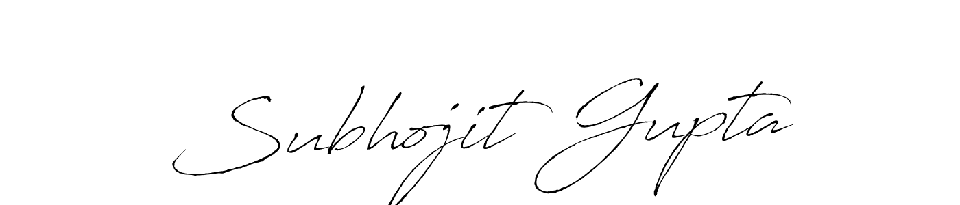 It looks lik you need a new signature style for name Subhojit Gupta. Design unique handwritten (Antro_Vectra) signature with our free signature maker in just a few clicks. Subhojit Gupta signature style 6 images and pictures png
