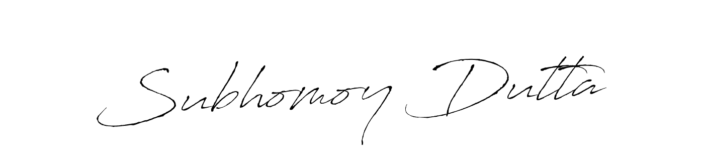 Make a beautiful signature design for name Subhomoy Dutta. Use this online signature maker to create a handwritten signature for free. Subhomoy Dutta signature style 6 images and pictures png