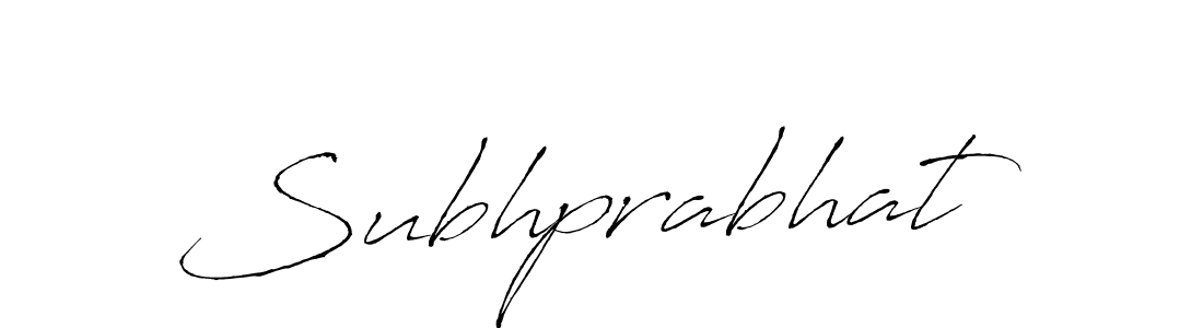 Similarly Antro_Vectra is the best handwritten signature design. Signature creator online .You can use it as an online autograph creator for name Subhprabhat. Subhprabhat signature style 6 images and pictures png