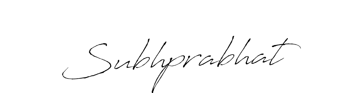 Similarly Antro_Vectra is the best handwritten signature design. Signature creator online .You can use it as an online autograph creator for name Subhprabhat. Subhprabhat signature style 6 images and pictures png