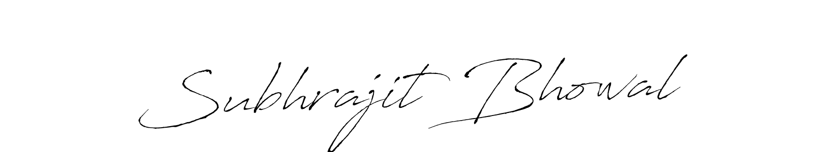 Also You can easily find your signature by using the search form. We will create Subhrajit Bhowal name handwritten signature images for you free of cost using Antro_Vectra sign style. Subhrajit Bhowal signature style 6 images and pictures png