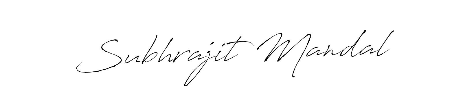 Once you've used our free online signature maker to create your best signature Antro_Vectra style, it's time to enjoy all of the benefits that Subhrajit Mandal name signing documents. Subhrajit Mandal signature style 6 images and pictures png