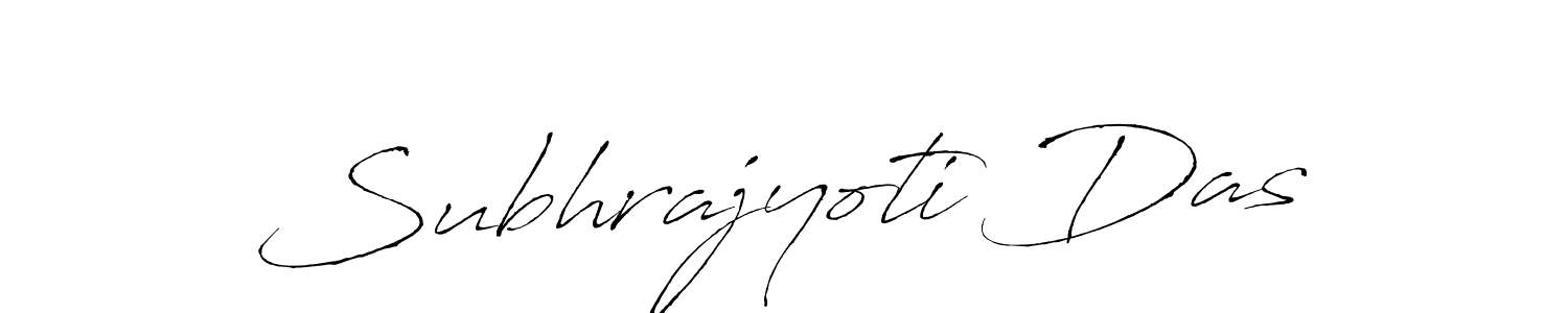 Antro_Vectra is a professional signature style that is perfect for those who want to add a touch of class to their signature. It is also a great choice for those who want to make their signature more unique. Get Subhrajyoti Das name to fancy signature for free. Subhrajyoti Das signature style 6 images and pictures png