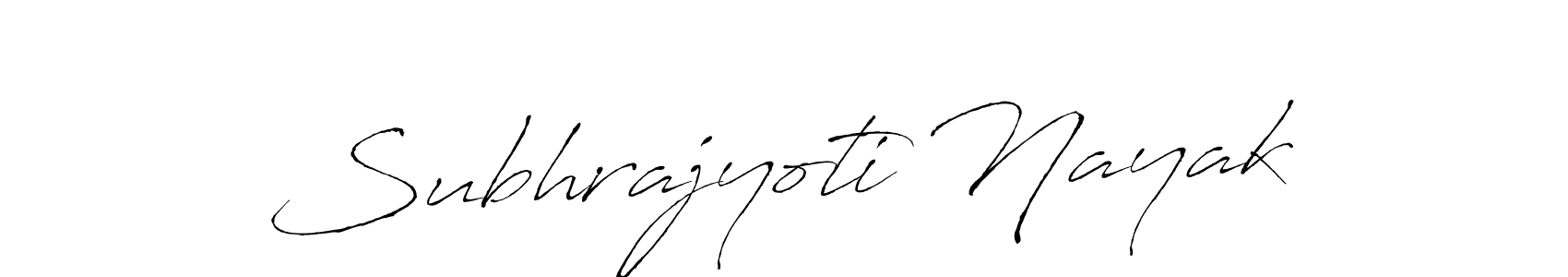 Make a beautiful signature design for name Subhrajyoti Nayak. Use this online signature maker to create a handwritten signature for free. Subhrajyoti Nayak signature style 6 images and pictures png