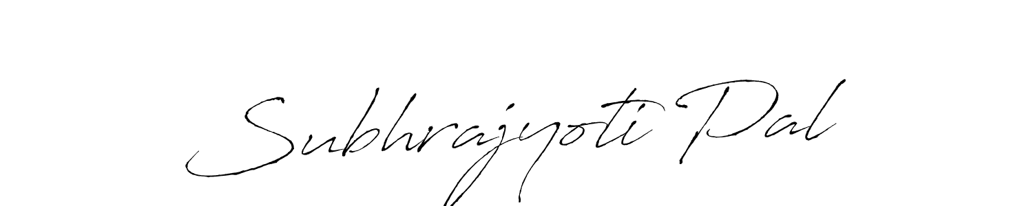Also You can easily find your signature by using the search form. We will create Subhrajyoti Pal name handwritten signature images for you free of cost using Antro_Vectra sign style. Subhrajyoti Pal signature style 6 images and pictures png