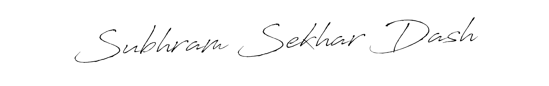 Here are the top 10 professional signature styles for the name Subhram Sekhar Dash. These are the best autograph styles you can use for your name. Subhram Sekhar Dash signature style 6 images and pictures png