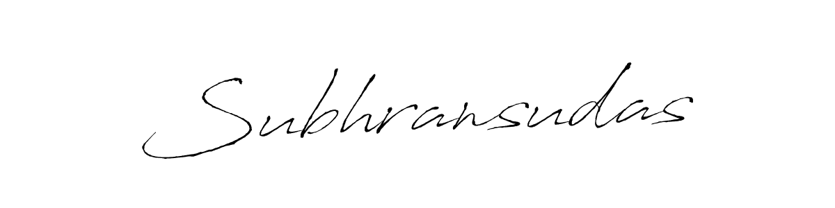 How to Draw Subhransudas signature style? Antro_Vectra is a latest design signature styles for name Subhransudas. Subhransudas signature style 6 images and pictures png