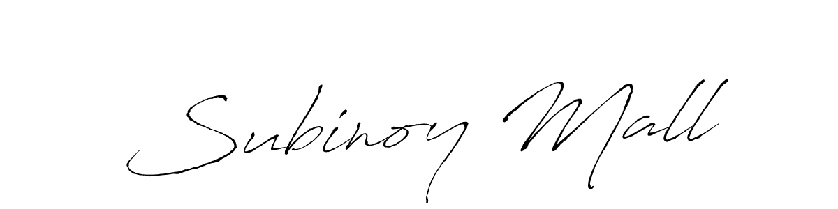 This is the best signature style for the Subinoy Mall name. Also you like these signature font (Antro_Vectra). Mix name signature. Subinoy Mall signature style 6 images and pictures png
