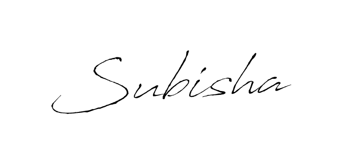 How to Draw Subisha signature style? Antro_Vectra is a latest design signature styles for name Subisha. Subisha signature style 6 images and pictures png