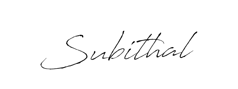 How to make Subithal name signature. Use Antro_Vectra style for creating short signs online. This is the latest handwritten sign. Subithal signature style 6 images and pictures png