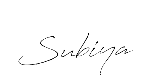 Similarly Antro_Vectra is the best handwritten signature design. Signature creator online .You can use it as an online autograph creator for name Subiya. Subiya signature style 6 images and pictures png