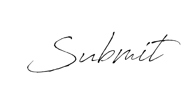 Also we have Submit name is the best signature style. Create professional handwritten signature collection using Antro_Vectra autograph style. Submit signature style 6 images and pictures png