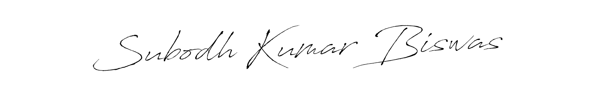 Make a beautiful signature design for name Subodh Kumar Biswas. Use this online signature maker to create a handwritten signature for free. Subodh Kumar Biswas signature style 6 images and pictures png