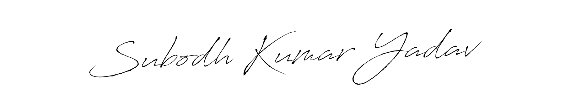 The best way (Antro_Vectra) to make a short signature is to pick only two or three words in your name. The name Subodh Kumar Yadav include a total of six letters. For converting this name. Subodh Kumar Yadav signature style 6 images and pictures png