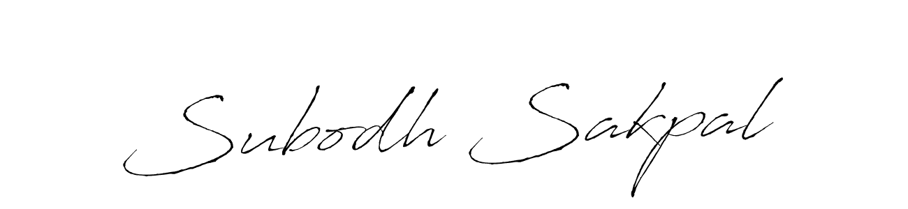 You can use this online signature creator to create a handwritten signature for the name Subodh Sakpal. This is the best online autograph maker. Subodh Sakpal signature style 6 images and pictures png