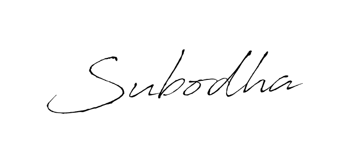 if you are searching for the best signature style for your name Subodha. so please give up your signature search. here we have designed multiple signature styles  using Antro_Vectra. Subodha signature style 6 images and pictures png