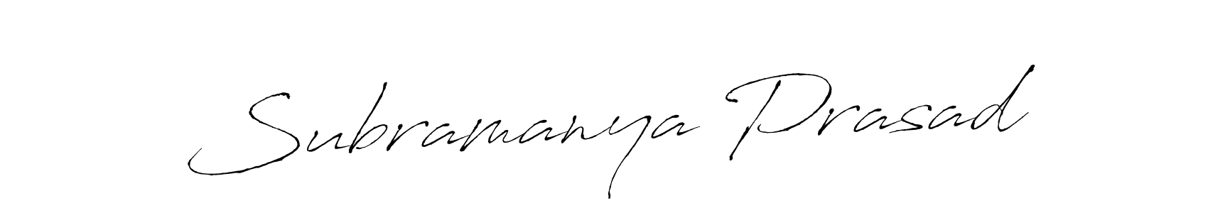 Here are the top 10 professional signature styles for the name Subramanya Prasad. These are the best autograph styles you can use for your name. Subramanya Prasad signature style 6 images and pictures png