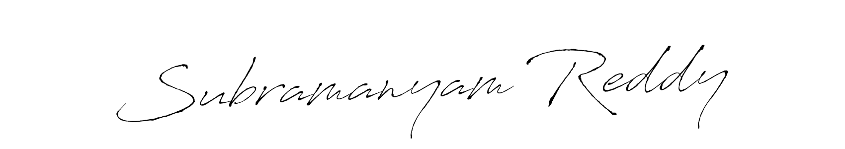This is the best signature style for the Subramanyam Reddy name. Also you like these signature font (Antro_Vectra). Mix name signature. Subramanyam Reddy signature style 6 images and pictures png