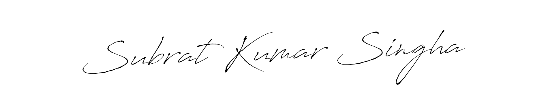 Here are the top 10 professional signature styles for the name Subrat Kumar Singha. These are the best autograph styles you can use for your name. Subrat Kumar Singha signature style 6 images and pictures png