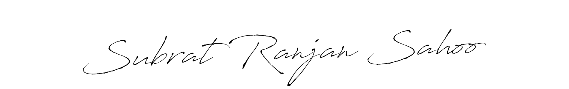 Here are the top 10 professional signature styles for the name Subrat Ranjan Sahoo. These are the best autograph styles you can use for your name. Subrat Ranjan Sahoo signature style 6 images and pictures png