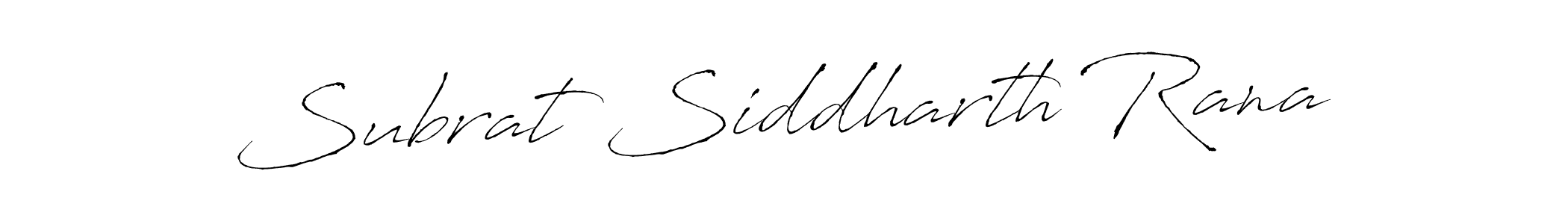 if you are searching for the best signature style for your name Subrat Siddharth Rana. so please give up your signature search. here we have designed multiple signature styles  using Antro_Vectra. Subrat Siddharth Rana signature style 6 images and pictures png