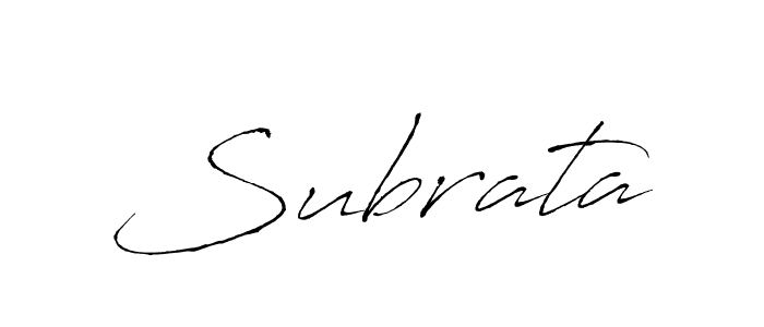 Also You can easily find your signature by using the search form. We will create Subrata name handwritten signature images for you free of cost using Antro_Vectra sign style. Subrata signature style 6 images and pictures png