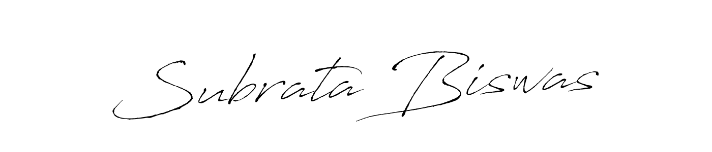 Once you've used our free online signature maker to create your best signature Antro_Vectra style, it's time to enjoy all of the benefits that Subrata Biswas name signing documents. Subrata Biswas signature style 6 images and pictures png