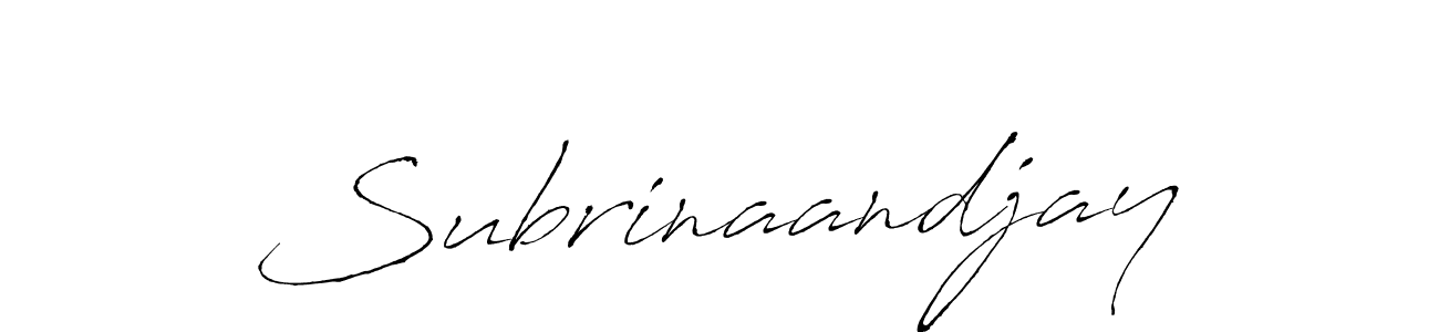 Best and Professional Signature Style for Subrinaandjay. Antro_Vectra Best Signature Style Collection. Subrinaandjay signature style 6 images and pictures png