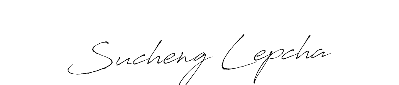 You can use this online signature creator to create a handwritten signature for the name Sucheng Lepcha. This is the best online autograph maker. Sucheng Lepcha signature style 6 images and pictures png