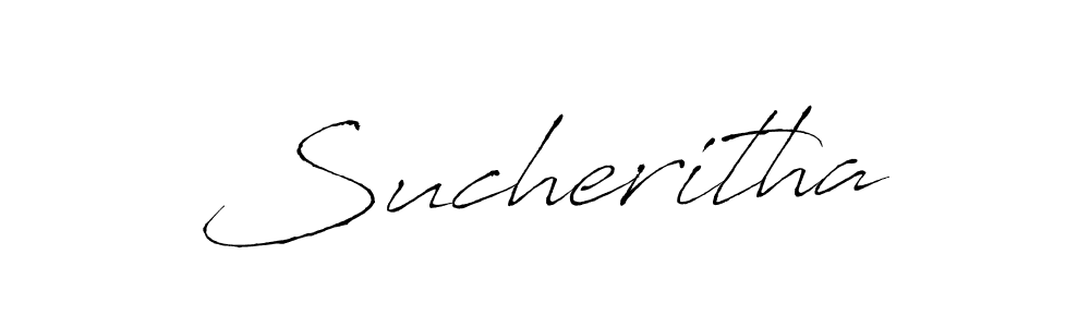 It looks lik you need a new signature style for name Sucheritha. Design unique handwritten (Antro_Vectra) signature with our free signature maker in just a few clicks. Sucheritha signature style 6 images and pictures png