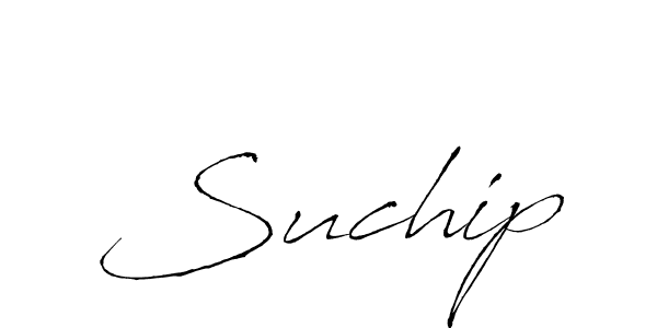 if you are searching for the best signature style for your name Suchip. so please give up your signature search. here we have designed multiple signature styles  using Antro_Vectra. Suchip signature style 6 images and pictures png