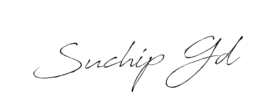 Make a beautiful signature design for name Suchip Gd. Use this online signature maker to create a handwritten signature for free. Suchip Gd signature style 6 images and pictures png