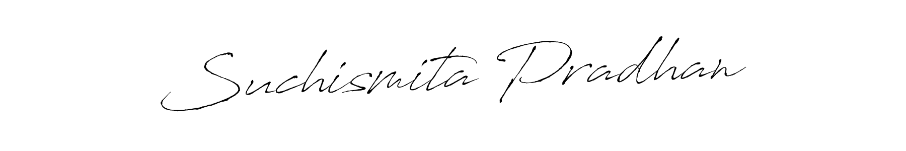 It looks lik you need a new signature style for name Suchismita Pradhan. Design unique handwritten (Antro_Vectra) signature with our free signature maker in just a few clicks. Suchismita Pradhan signature style 6 images and pictures png