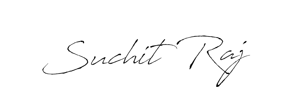 Make a beautiful signature design for name Suchit Raj. Use this online signature maker to create a handwritten signature for free. Suchit Raj signature style 6 images and pictures png