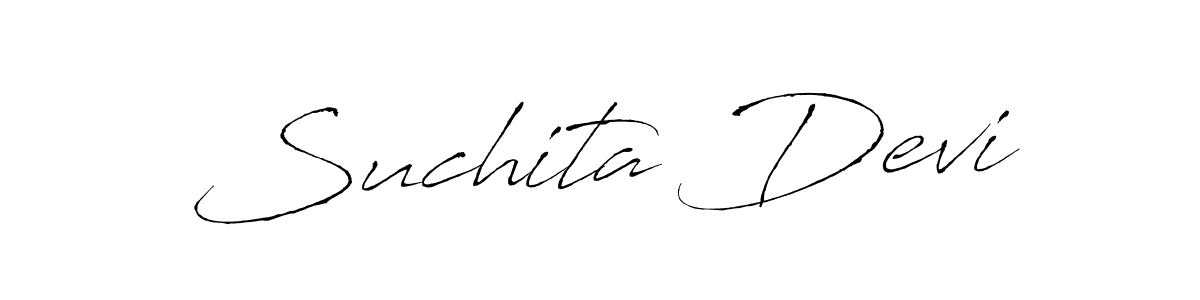 You can use this online signature creator to create a handwritten signature for the name Suchita Devi. This is the best online autograph maker. Suchita Devi signature style 6 images and pictures png