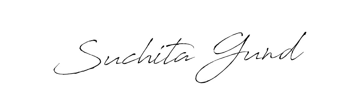 This is the best signature style for the Suchita Gund name. Also you like these signature font (Antro_Vectra). Mix name signature. Suchita Gund signature style 6 images and pictures png