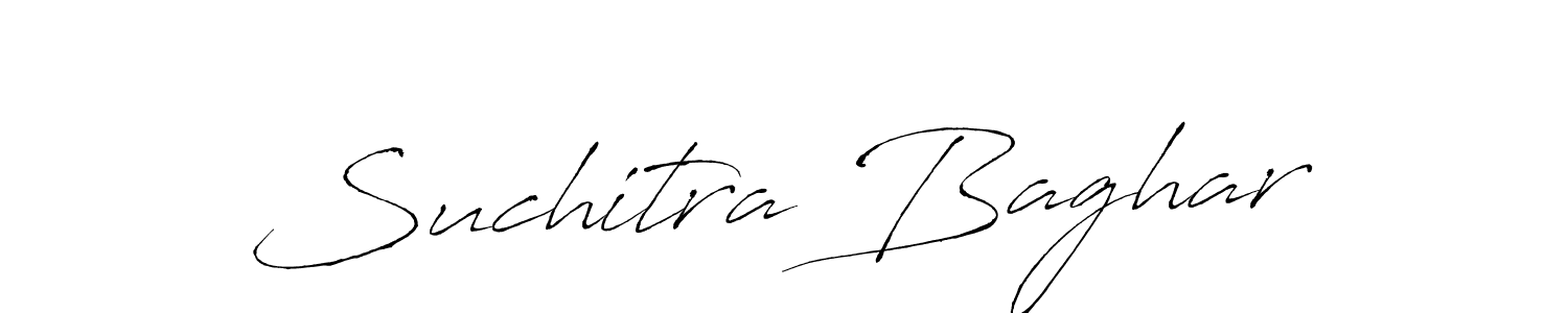 Also we have Suchitra Baghar name is the best signature style. Create professional handwritten signature collection using Antro_Vectra autograph style. Suchitra Baghar signature style 6 images and pictures png