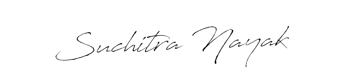 Antro_Vectra is a professional signature style that is perfect for those who want to add a touch of class to their signature. It is also a great choice for those who want to make their signature more unique. Get Suchitra Nayak name to fancy signature for free. Suchitra Nayak signature style 6 images and pictures png