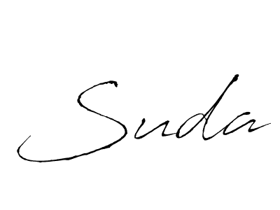 Also we have Suda name is the best signature style. Create professional handwritten signature collection using Antro_Vectra autograph style. Suda signature style 6 images and pictures png