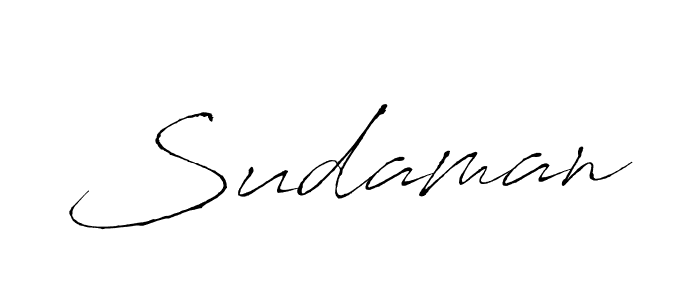 It looks lik you need a new signature style for name Sudaman. Design unique handwritten (Antro_Vectra) signature with our free signature maker in just a few clicks. Sudaman signature style 6 images and pictures png