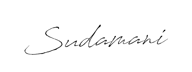 Also You can easily find your signature by using the search form. We will create Sudamani name handwritten signature images for you free of cost using Antro_Vectra sign style. Sudamani signature style 6 images and pictures png