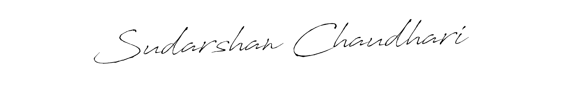 Make a beautiful signature design for name Sudarshan Chaudhari. Use this online signature maker to create a handwritten signature for free. Sudarshan Chaudhari signature style 6 images and pictures png