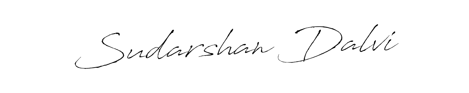 Antro_Vectra is a professional signature style that is perfect for those who want to add a touch of class to their signature. It is also a great choice for those who want to make their signature more unique. Get Sudarshan Dalvi name to fancy signature for free. Sudarshan Dalvi signature style 6 images and pictures png