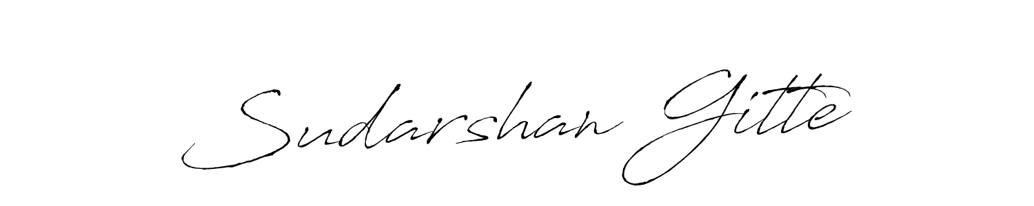 Also You can easily find your signature by using the search form. We will create Sudarshan Gitte name handwritten signature images for you free of cost using Antro_Vectra sign style. Sudarshan Gitte signature style 6 images and pictures png