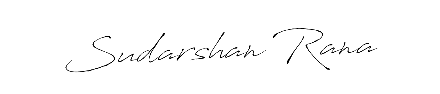 if you are searching for the best signature style for your name Sudarshan Rana. so please give up your signature search. here we have designed multiple signature styles  using Antro_Vectra. Sudarshan Rana signature style 6 images and pictures png