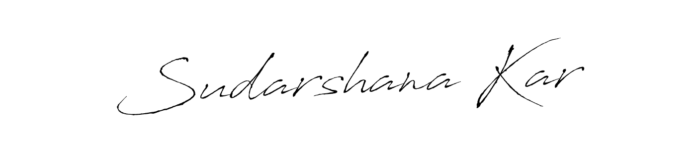 if you are searching for the best signature style for your name Sudarshana Kar. so please give up your signature search. here we have designed multiple signature styles  using Antro_Vectra. Sudarshana Kar signature style 6 images and pictures png