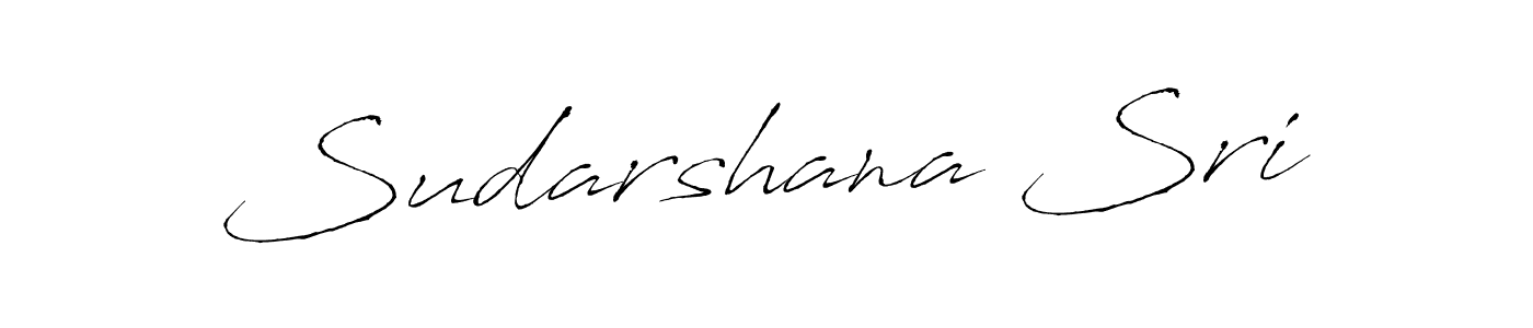 It looks lik you need a new signature style for name Sudarshana Sri. Design unique handwritten (Antro_Vectra) signature with our free signature maker in just a few clicks. Sudarshana Sri signature style 6 images and pictures png