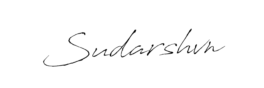 It looks lik you need a new signature style for name Sudarshvn. Design unique handwritten (Antro_Vectra) signature with our free signature maker in just a few clicks. Sudarshvn signature style 6 images and pictures png